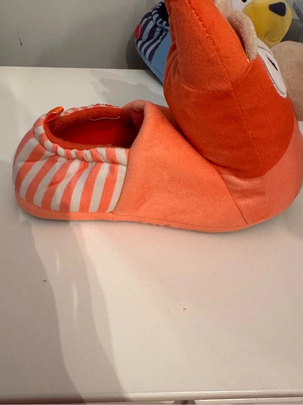 Bluey bingo slipper